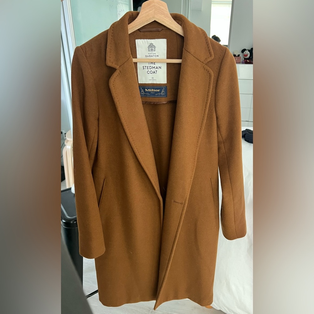 Babaton - The Stedman Coat